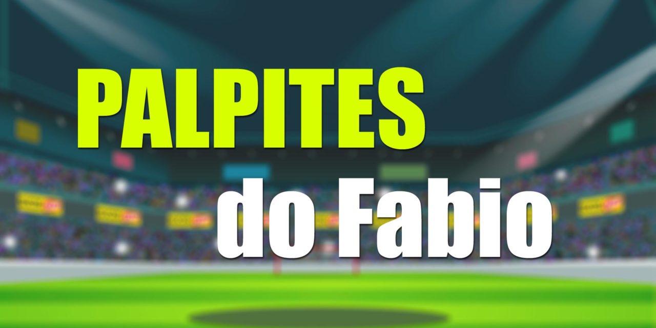 Palpites para a 12ª rodada do Brasileirão